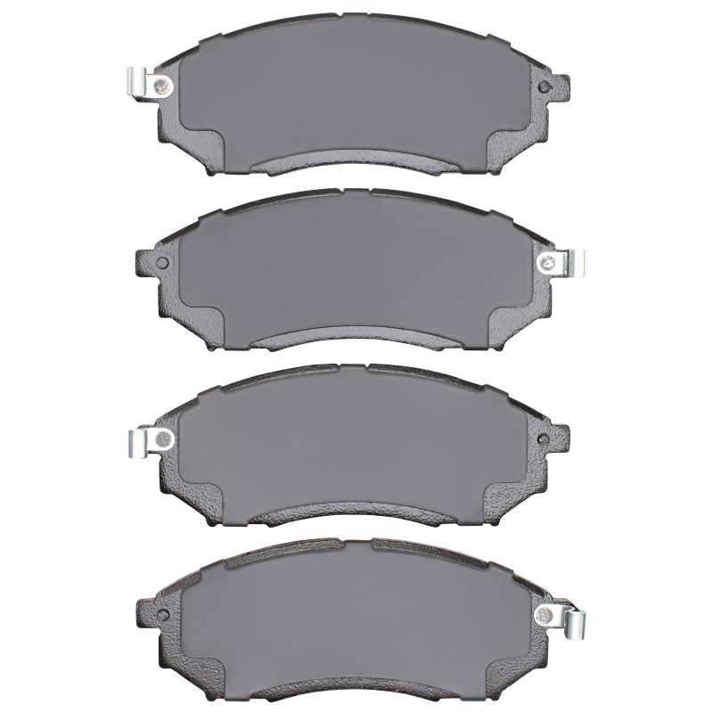 Infiniti EX35 Brake Pads - Front - R1 Concepts - Semi Met - `08-`12